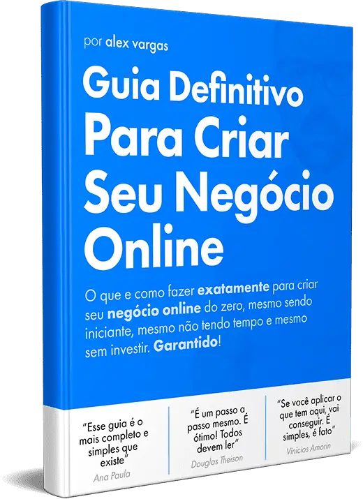 E-book Grátis Guia Definitivo - Cursei Cursos Online