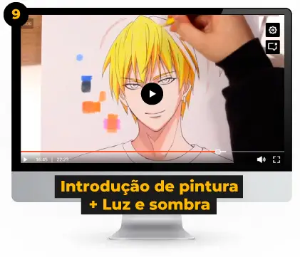 Eu Quero Desenhar - Quer Aprender a Desenhar e a colorir Animes? . .  INSCREVA-SE Curso Colorindo Fan Art ou Fan Art 2.0 . Aprenda a Desenhar e a  colorir seu personagem