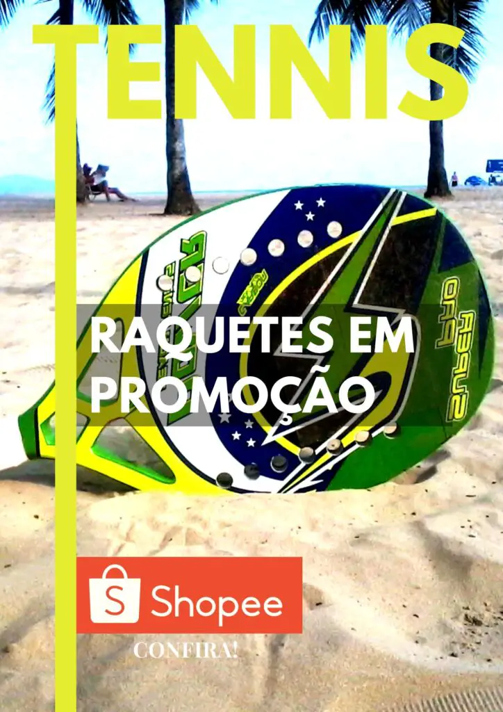 Domine a Areia: Descubra o Fascinante Mundo do Beach Tennis - O Esporte que Conquista Corações nas Praias do Brasil e Além - Cursei Cursos Online