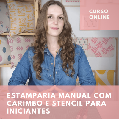 curso de estamparia cursei